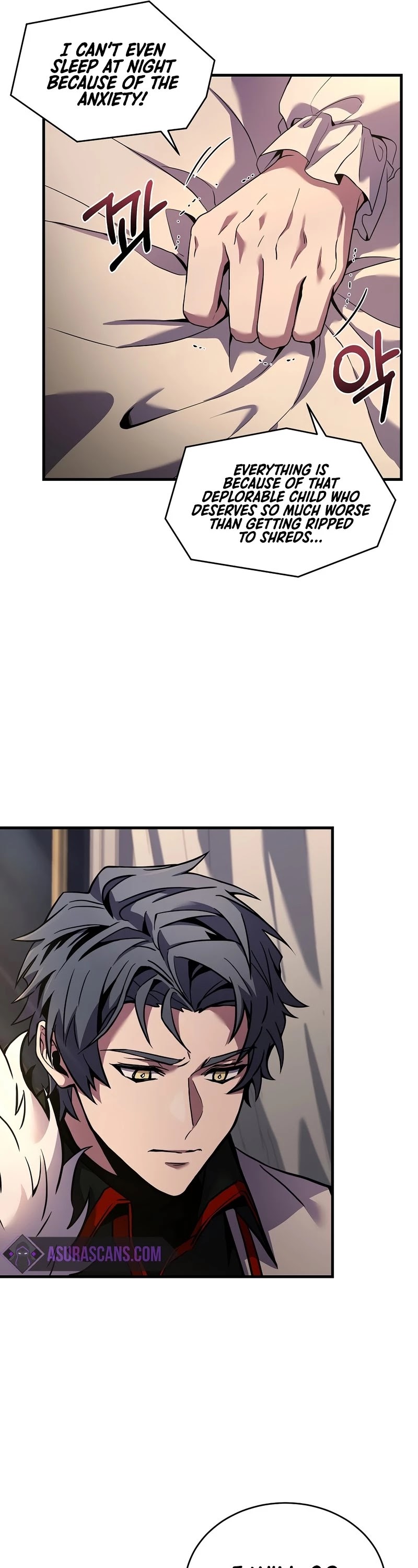 Return of the Legendary Spear Knight Chapter 46 page 31 - Chapter 46