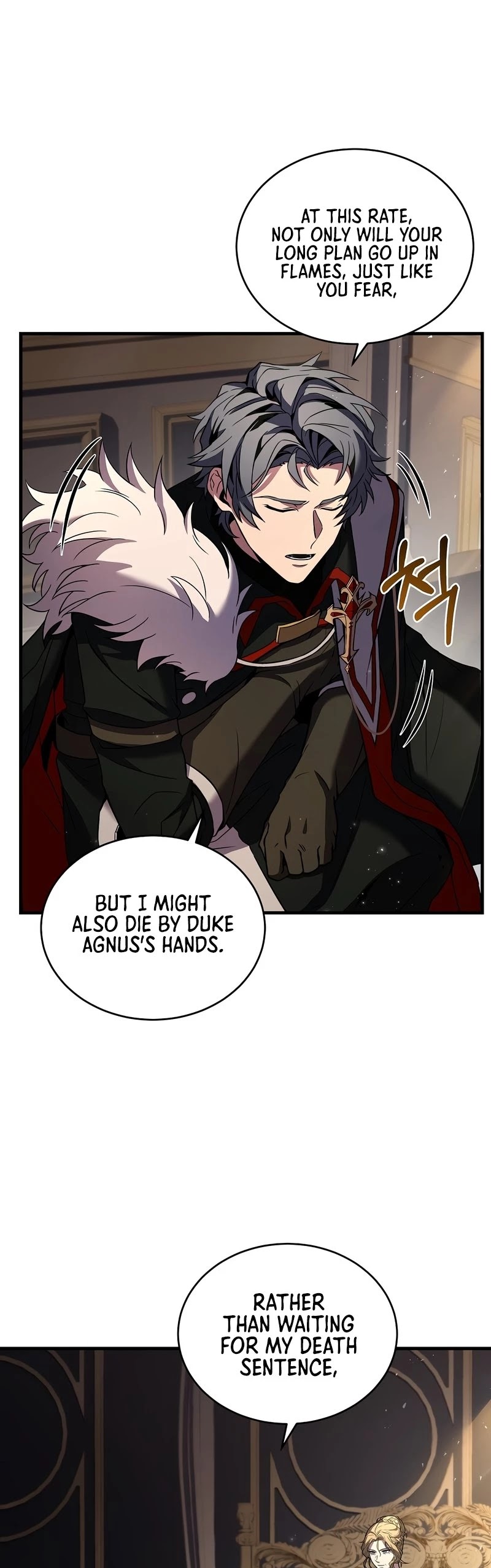 Return of the Legendary Spear Knight Chapter 46 page 33 - Chapter 46