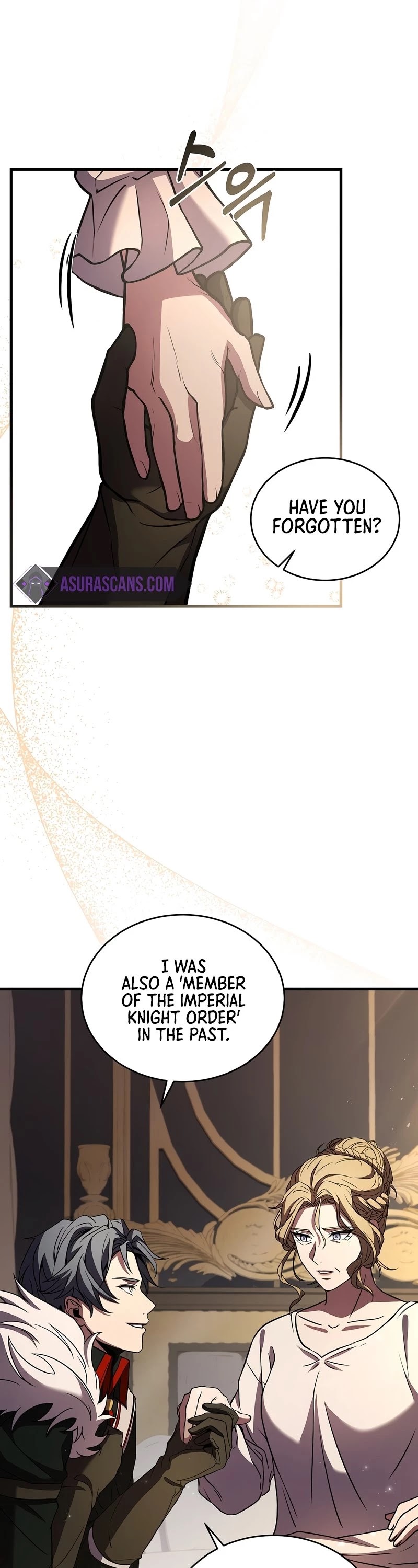 Return of the Legendary Spear Knight Chapter 46 page 35 - Chapter 46