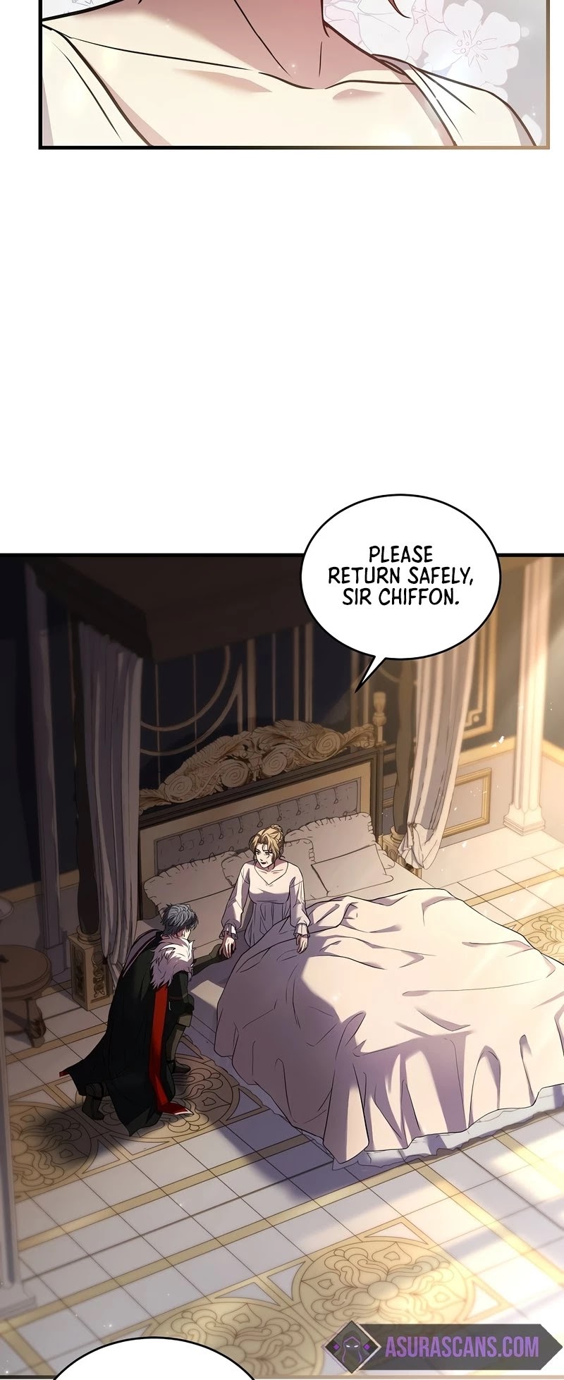 Return of the Legendary Spear Knight Chapter 46 page 37 - Chapter 46