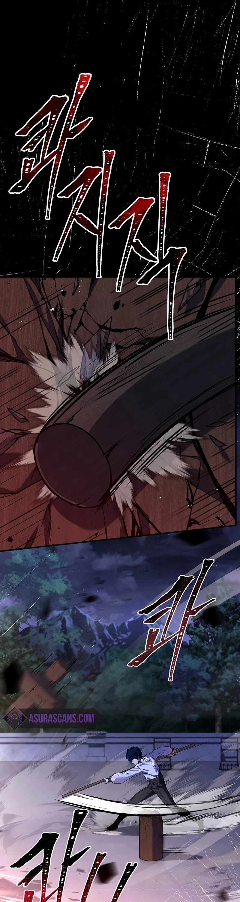 Return of the Legendary Spear Knight Chapter 46 page 39 - Chapter 46
