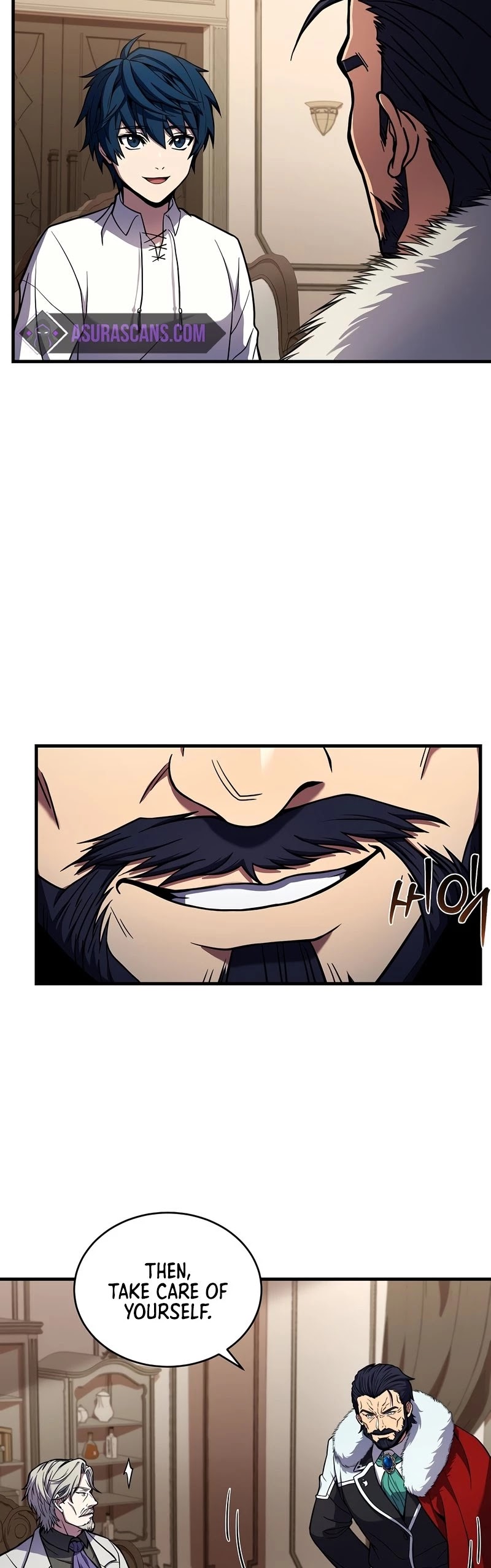 Return of the Legendary Spear Knight Chapter 46 page 4 - Chapter 46