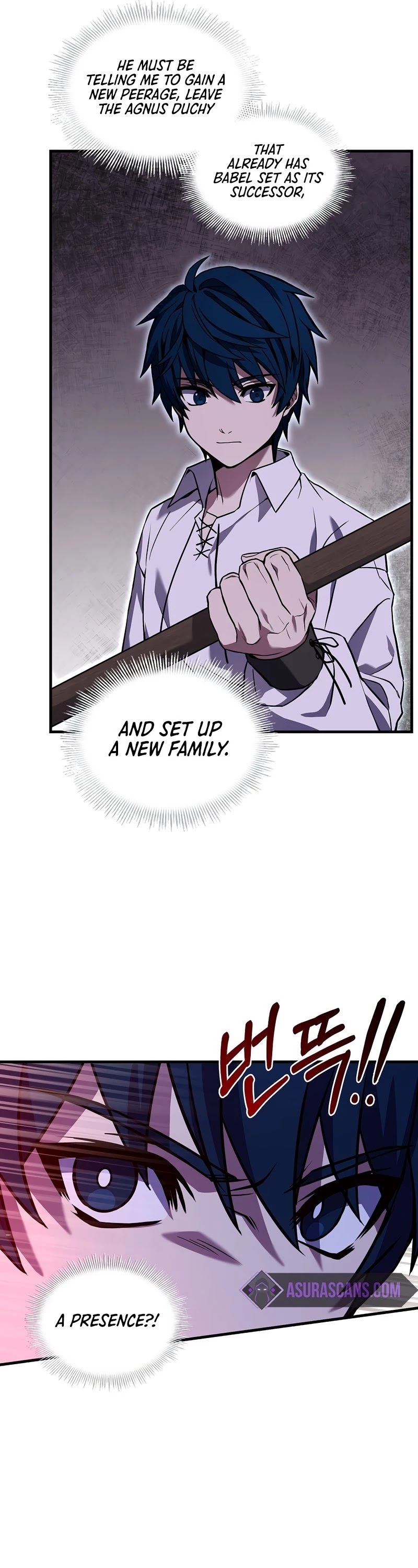 Return of the Legendary Spear Knight Chapter 46 page 43 - Chapter 46
