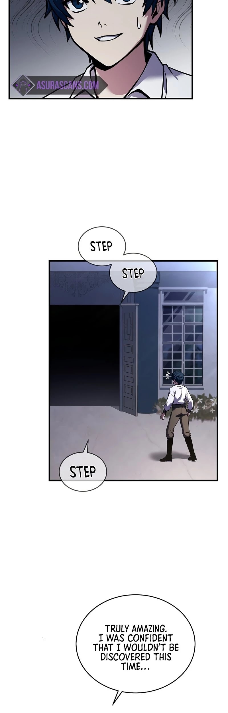 Return of the Legendary Spear Knight Chapter 46 page 46 - Chapter 46