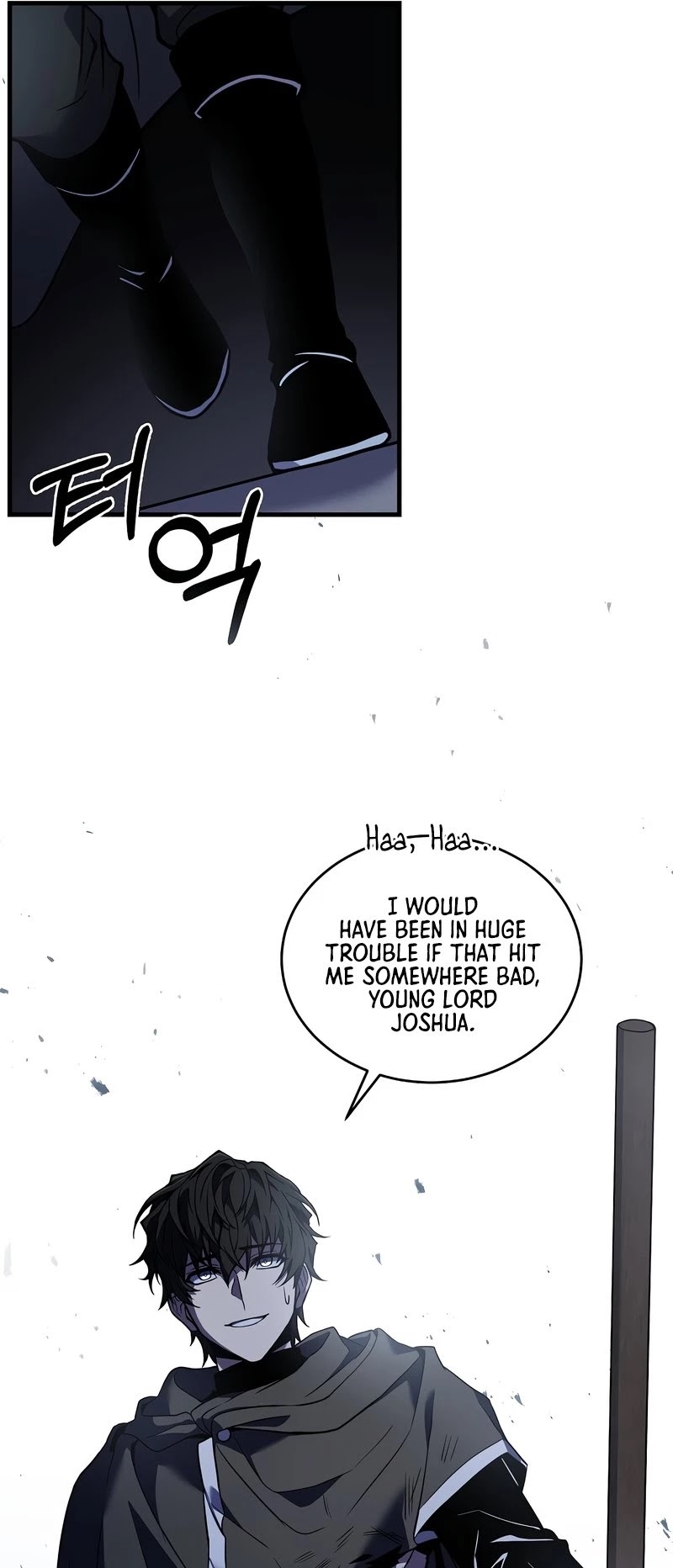 Return of the Legendary Spear Knight Chapter 46 page 47 - Chapter 46