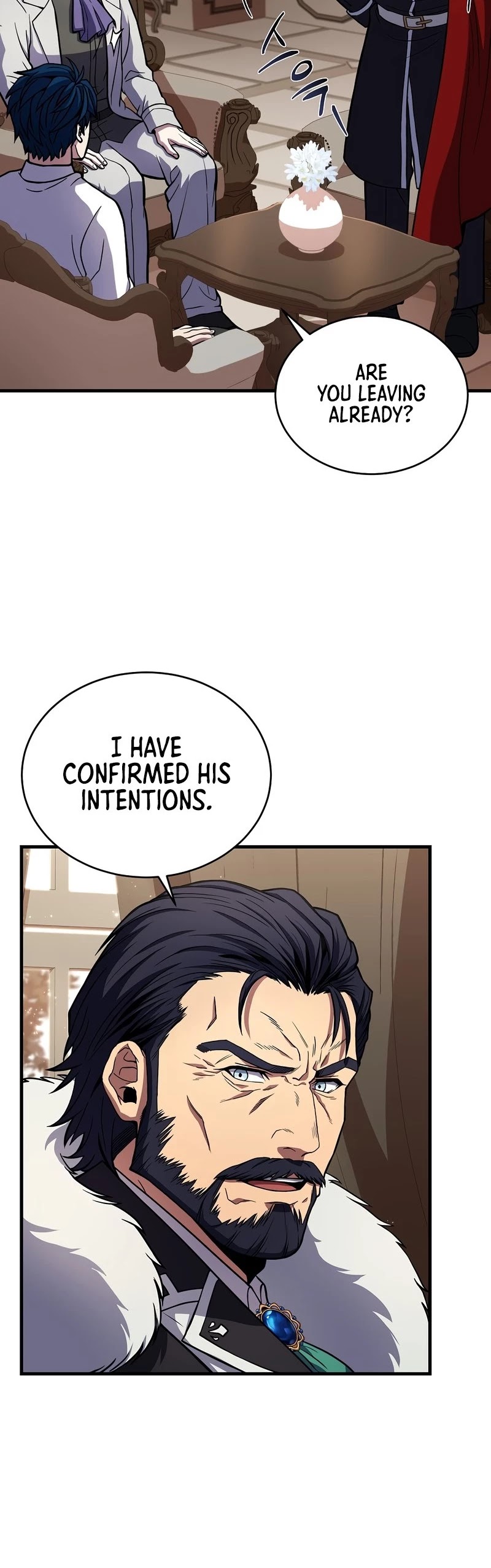 Return of the Legendary Spear Knight Chapter 46 page 5 - Chapter 46