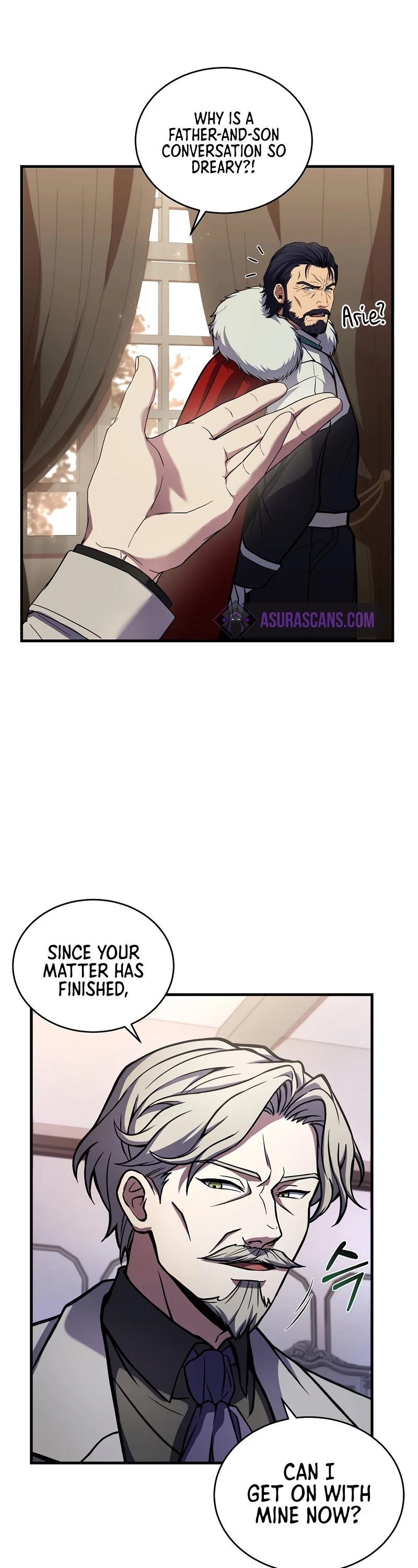 Return of the Legendary Spear Knight Chapter 46 page 6 - Chapter 46