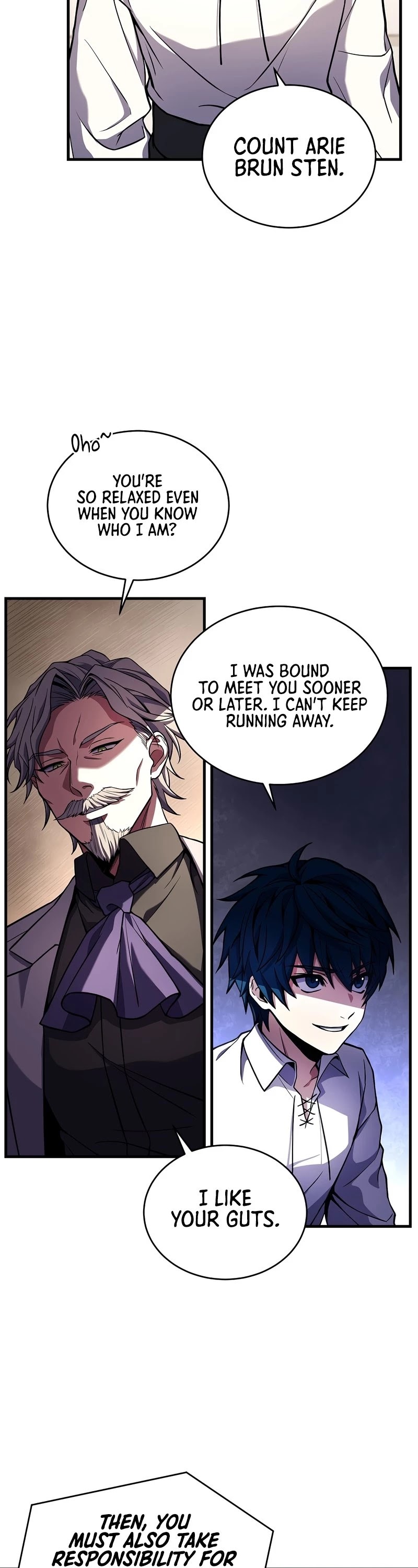 Return of the Legendary Spear Knight Chapter 46 page 8 - Chapter 46