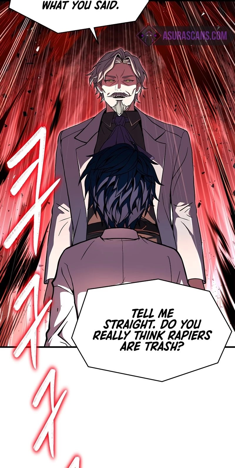 Return of the Legendary Spear Knight Chapter 46 page 9 - Chapter 46