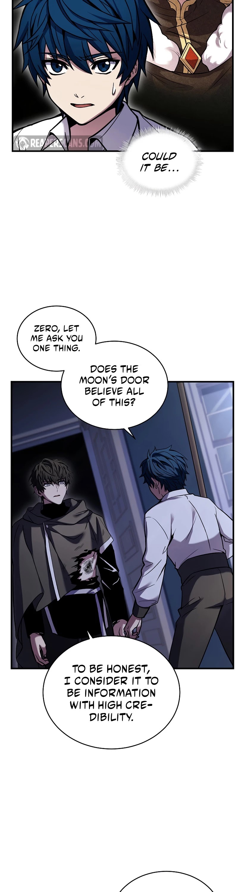 Return of the Legendary Spear Knight Chapter 47 page 11 - Chapter 47