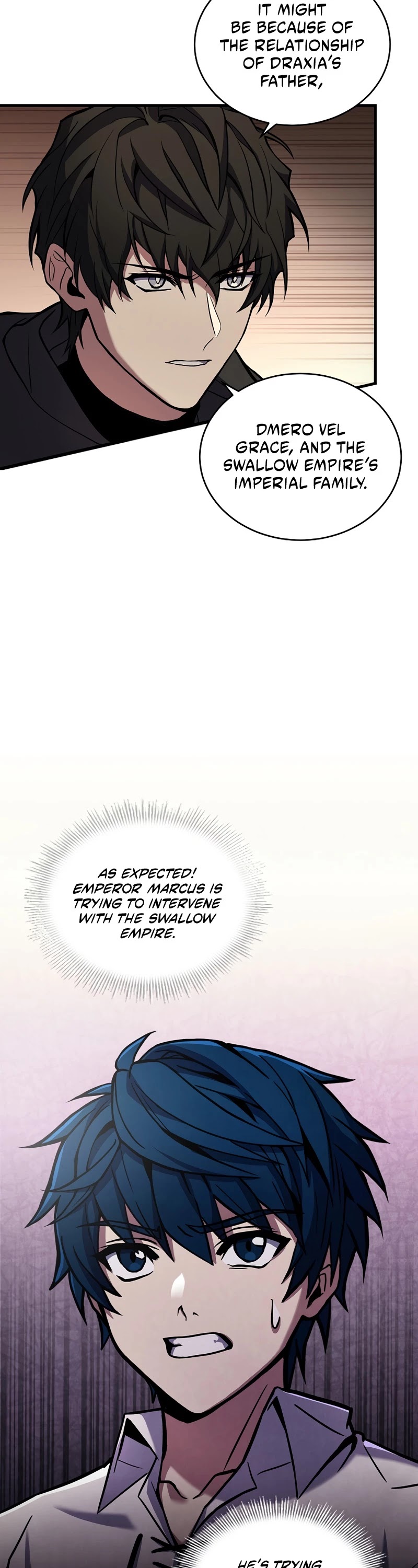 Return of the Legendary Spear Knight Chapter 47 page 12 - Chapter 47