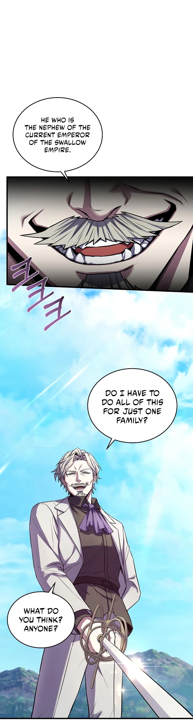 Return of the Legendary Spear Knight Chapter 47 page 15 - Chapter 47