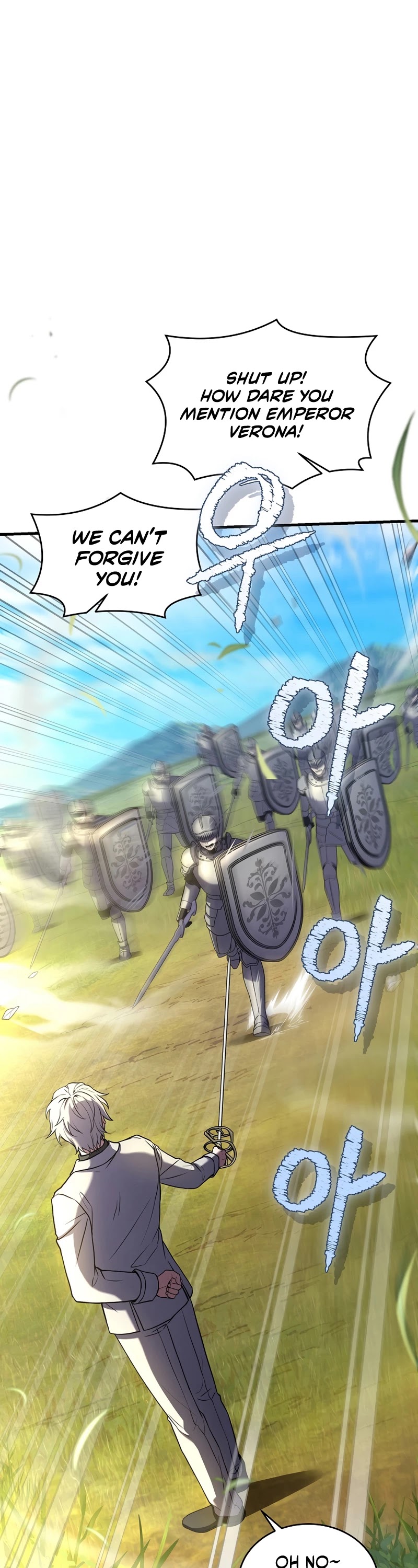 Return of the Legendary Spear Knight Chapter 47 page 16 - Chapter 47