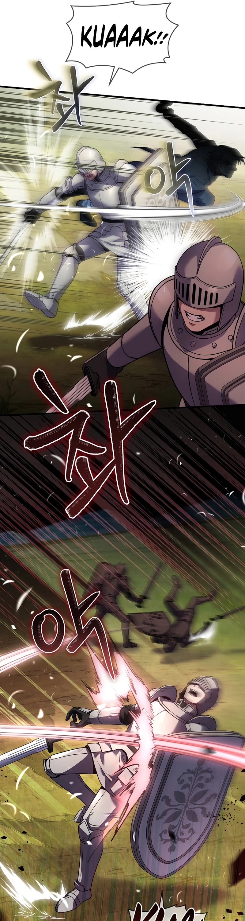 Return of the Legendary Spear Knight Chapter 47 page 19 - Chapter 47
