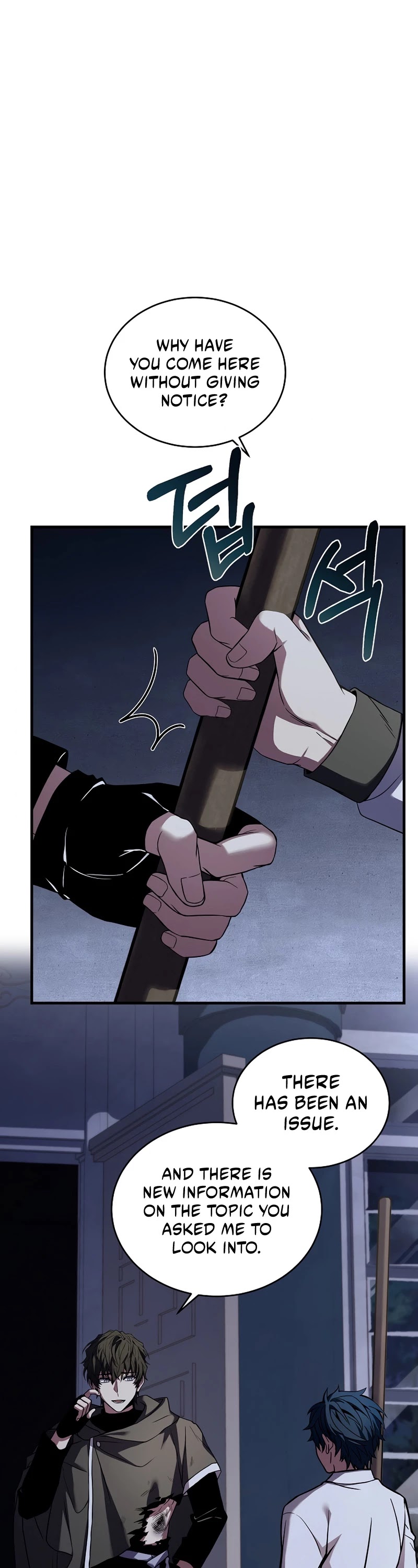 Return of the Legendary Spear Knight Chapter 47 page 2 - Chapter 47