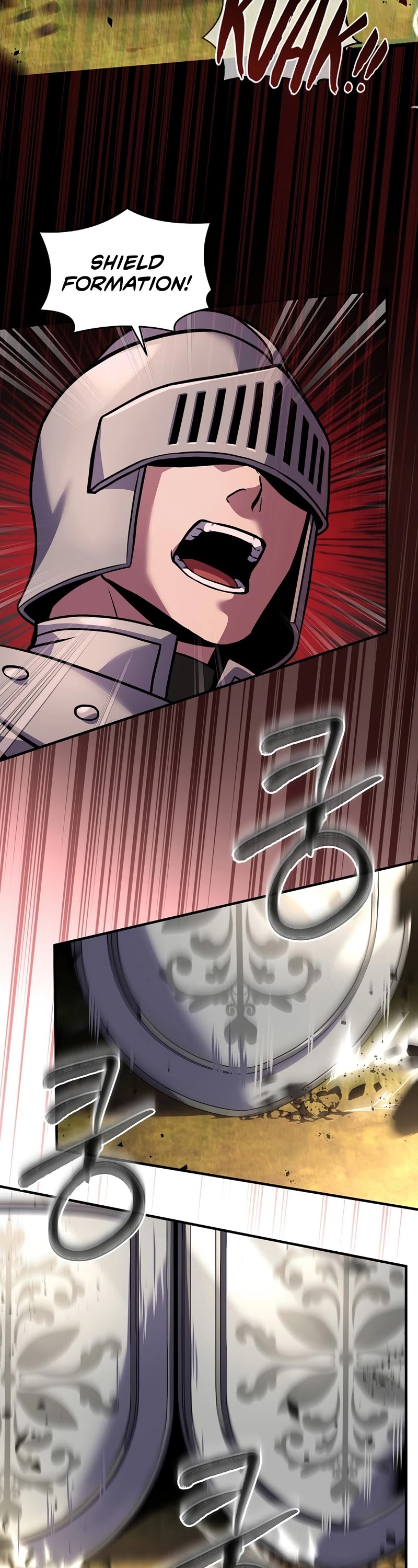 Return of the Legendary Spear Knight Chapter 47 page 20 - Chapter 47