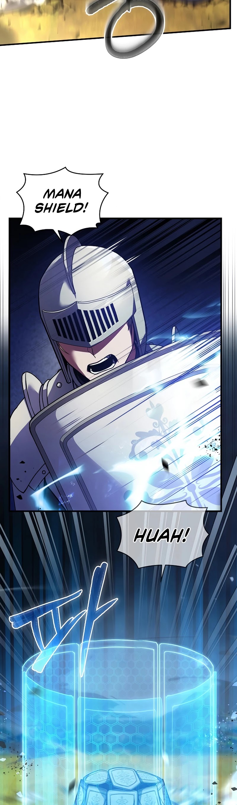 Return of the Legendary Spear Knight Chapter 47 page 21 - Chapter 47