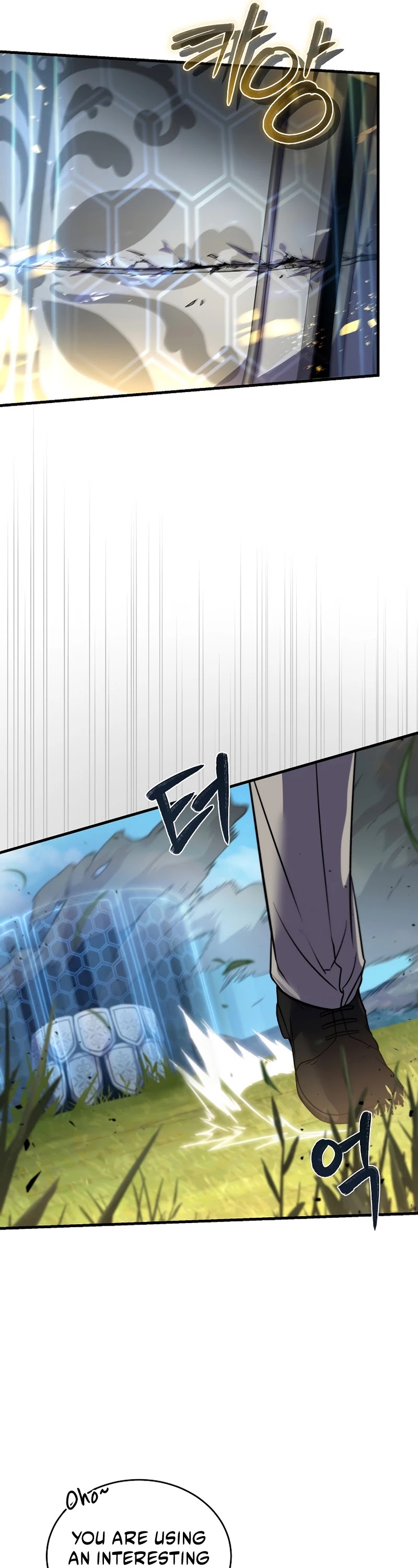 Return of the Legendary Spear Knight Chapter 47 page 23 - Chapter 47