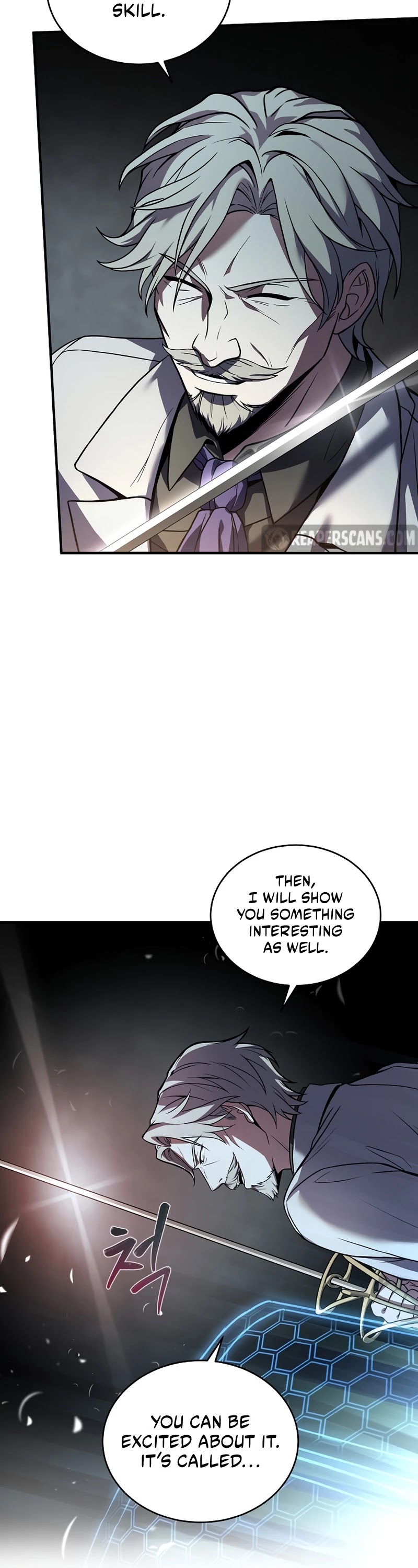 Return of the Legendary Spear Knight Chapter 47 page 24 - Chapter 47