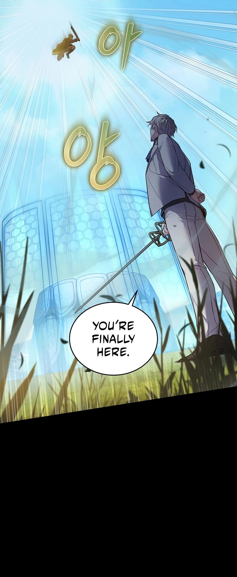 Return of the Legendary Spear Knight Chapter 47 page 26 - Chapter 47