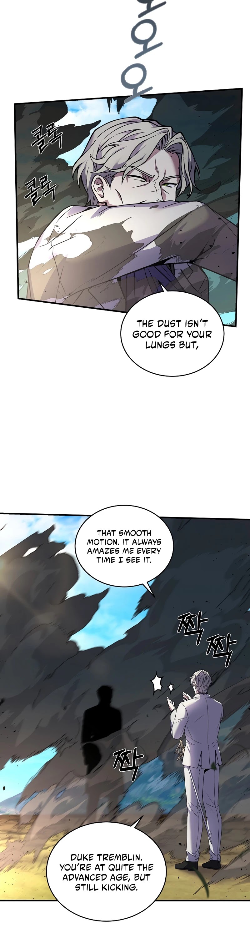 Return of the Legendary Spear Knight Chapter 47 page 30 - Chapter 47