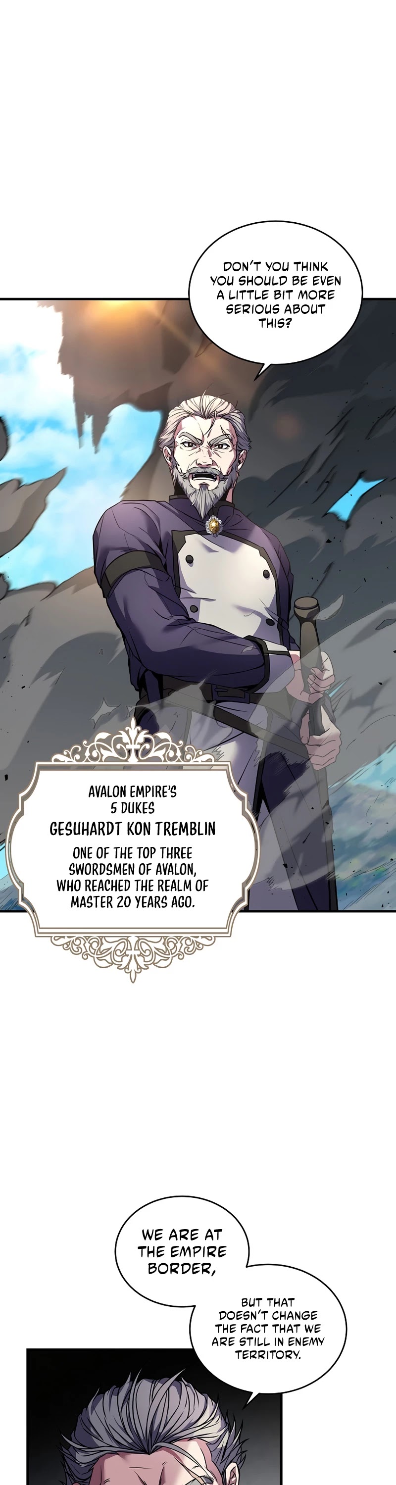 Return of the Legendary Spear Knight Chapter 47 page 31 - Chapter 47