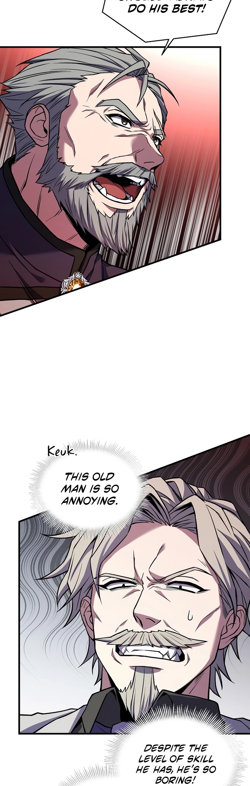 Return of the Legendary Spear Knight Chapter 47 page 33 - Chapter 47