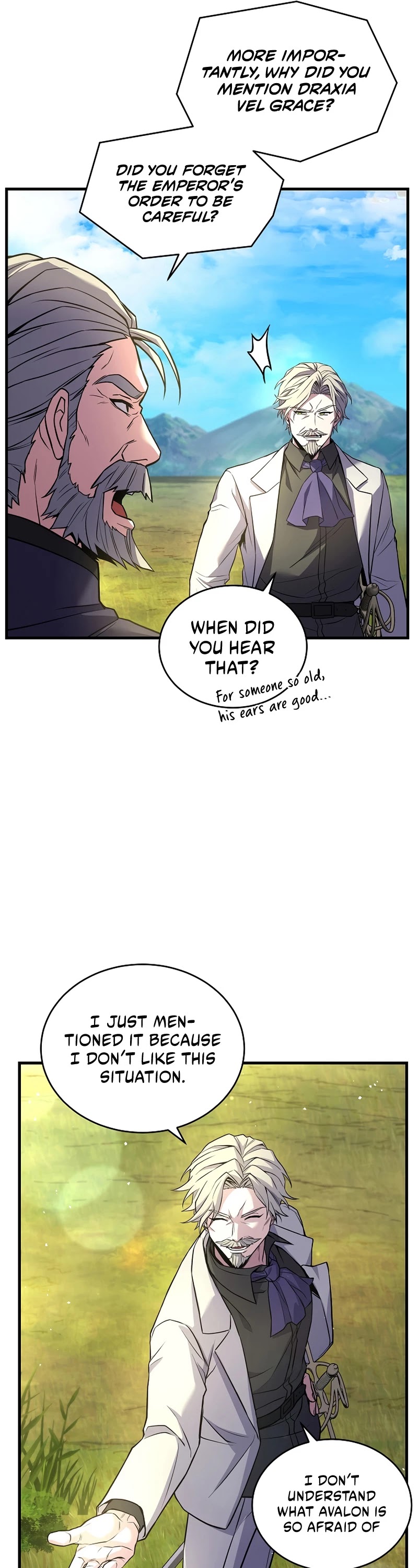Return of the Legendary Spear Knight Chapter 47 page 35 - Chapter 47
