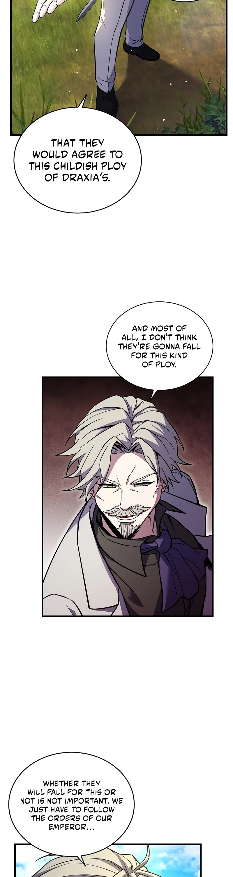 Return of the Legendary Spear Knight Chapter 47 page 36 - Chapter 47