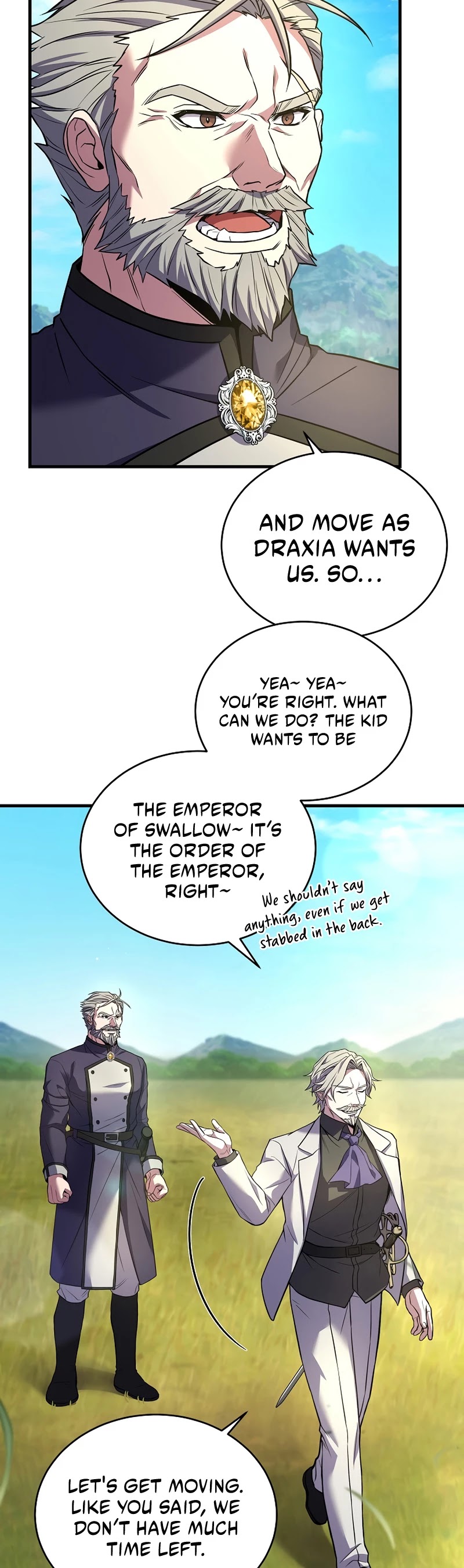 Return of the Legendary Spear Knight Chapter 47 page 37 - Chapter 47