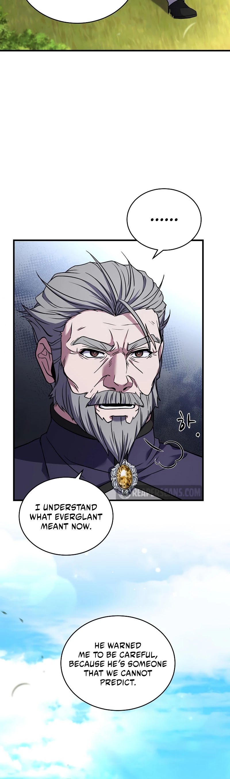 Return of the Legendary Spear Knight Chapter 47 page 38 - Chapter 47