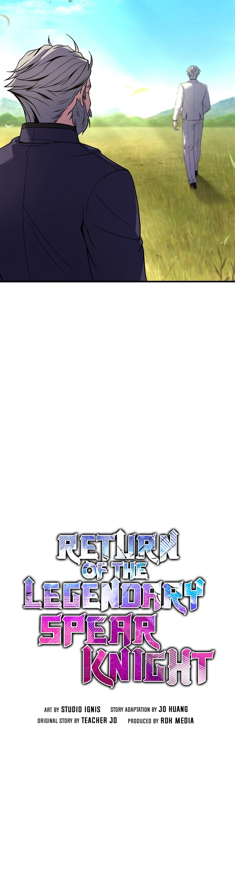 Return of the Legendary Spear Knight Chapter 47 page 39 - Chapter 47