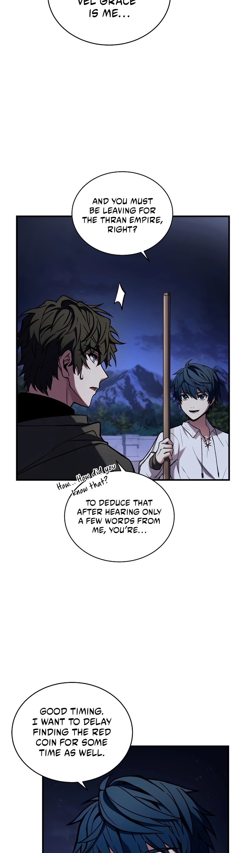 Return of the Legendary Spear Knight Chapter 47 page 4 - Chapter 47