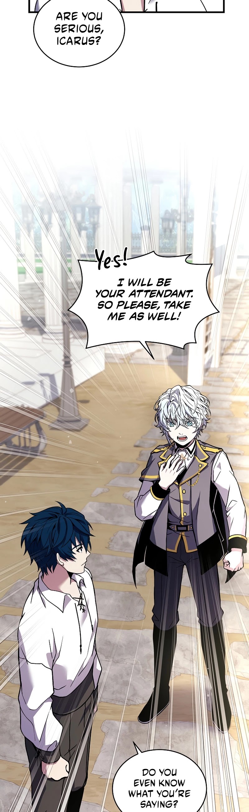 Return of the Legendary Spear Knight Chapter 47 page 41 - Chapter 47