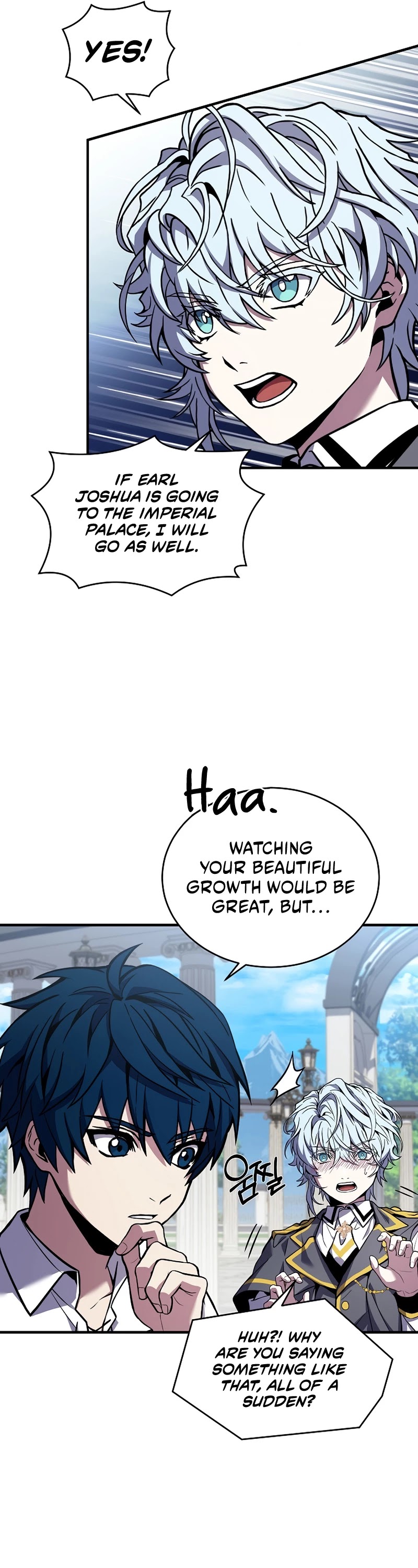 Return of the Legendary Spear Knight Chapter 47 page 43 - Chapter 47