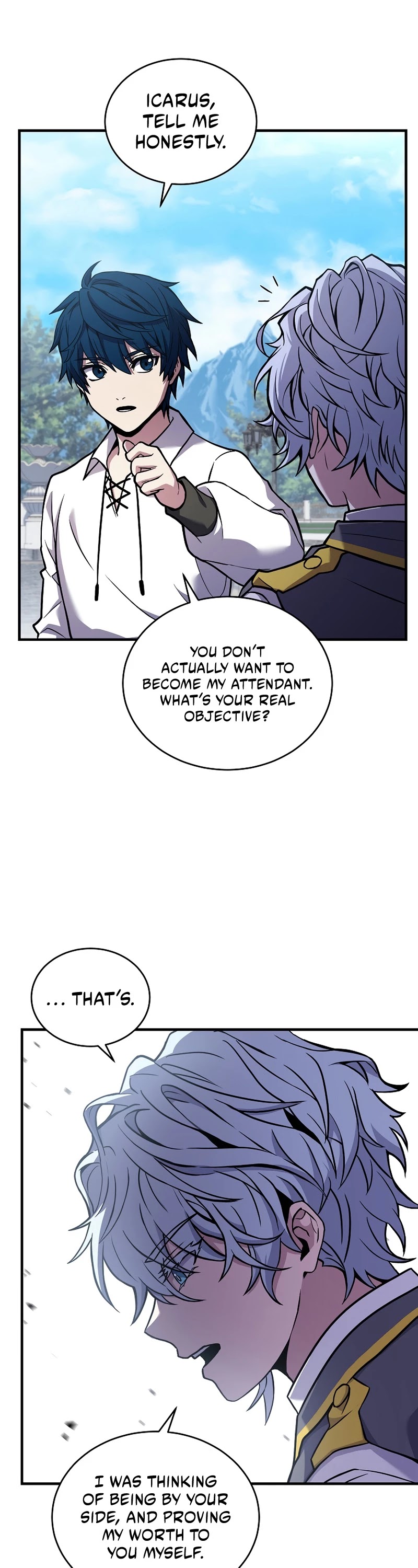 Return of the Legendary Spear Knight Chapter 47 page 44 - Chapter 47
