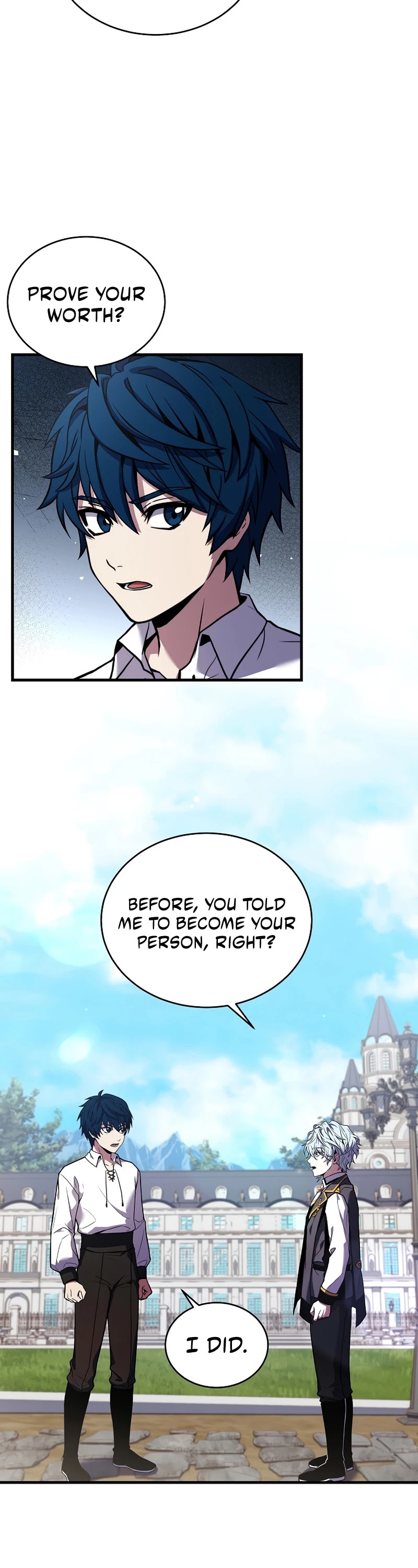 Return of the Legendary Spear Knight Chapter 47 page 45 - Chapter 47