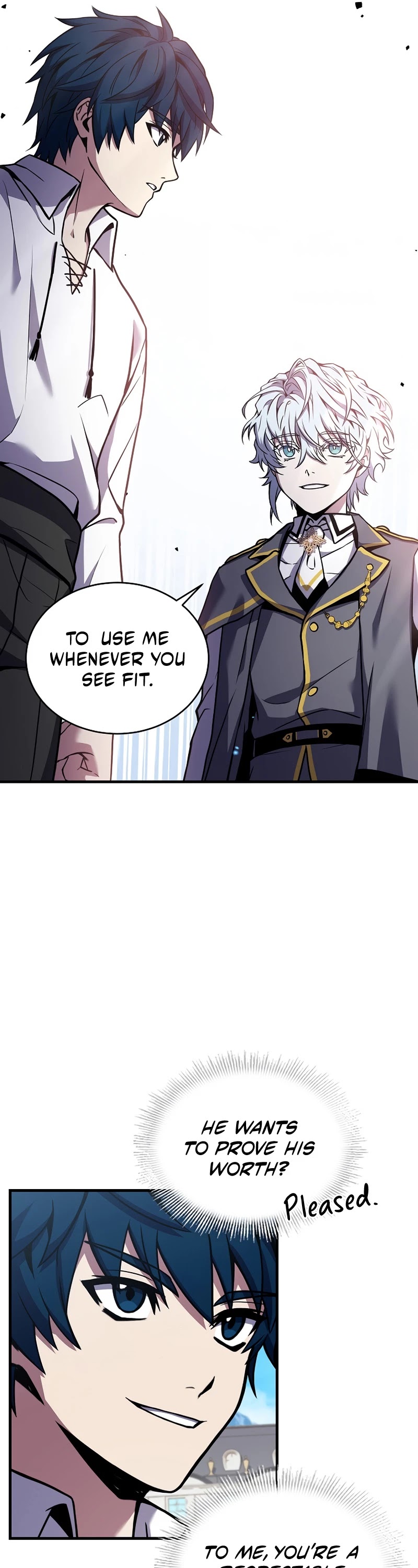 Return of the Legendary Spear Knight Chapter 47 page 47 - Chapter 47