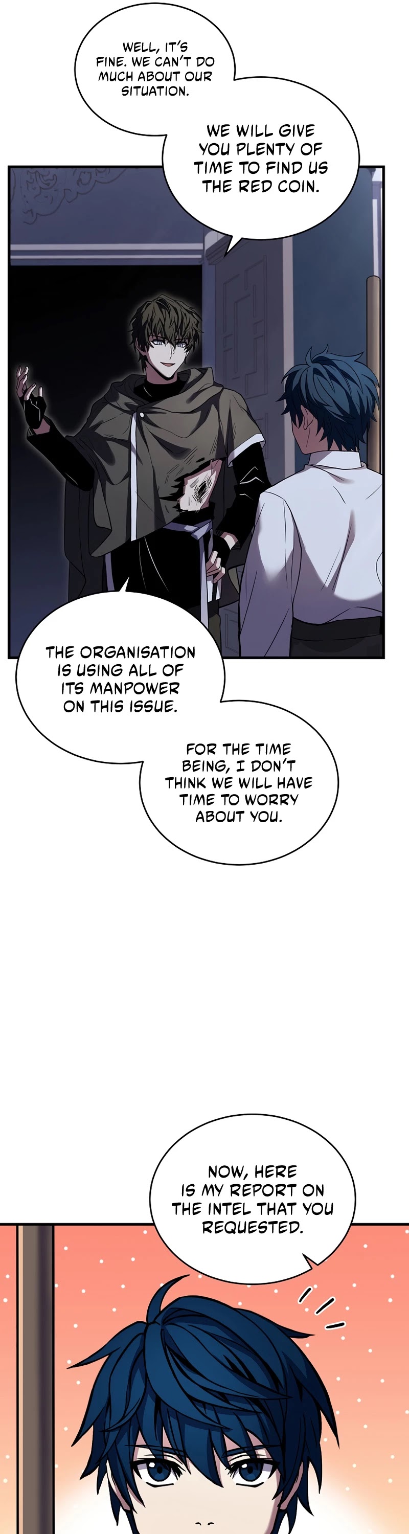 Return of the Legendary Spear Knight Chapter 47 page 6 - Chapter 47