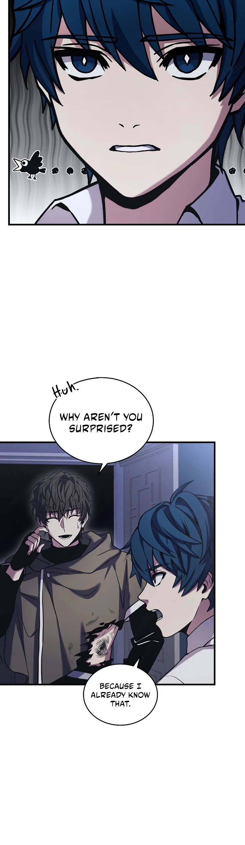 Return of the Legendary Spear Knight Chapter 47 page 9 - Chapter 47