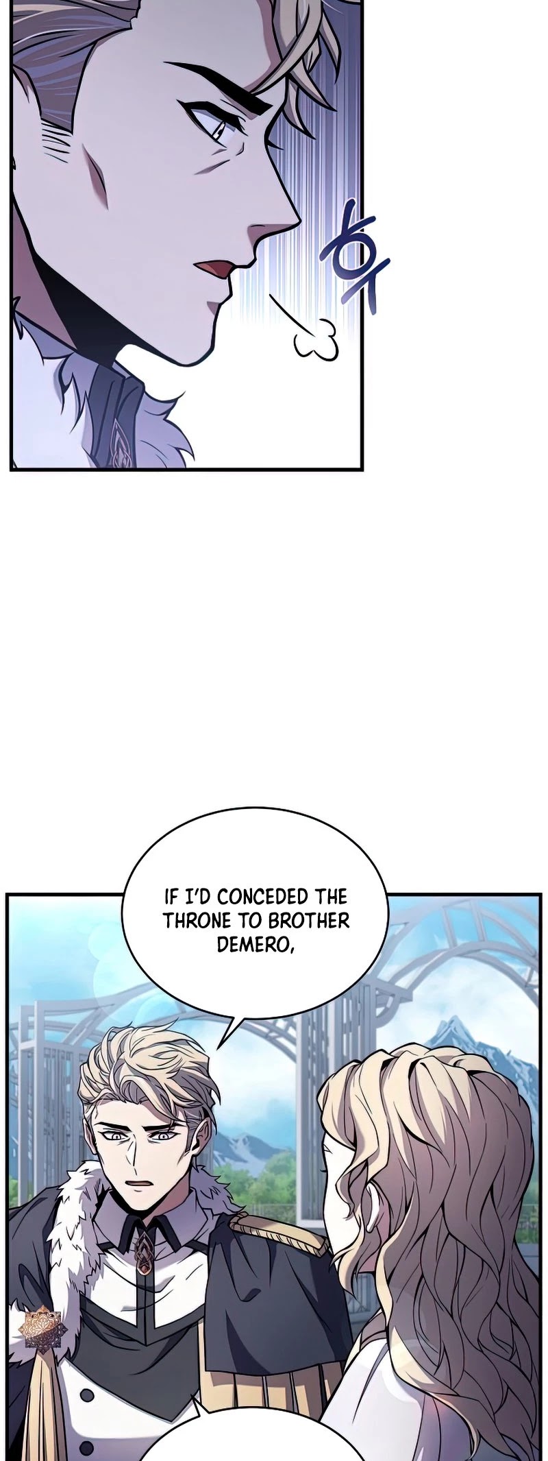 Return of the Legendary Spear Knight Chapter 48 page 15 - Chapter 48