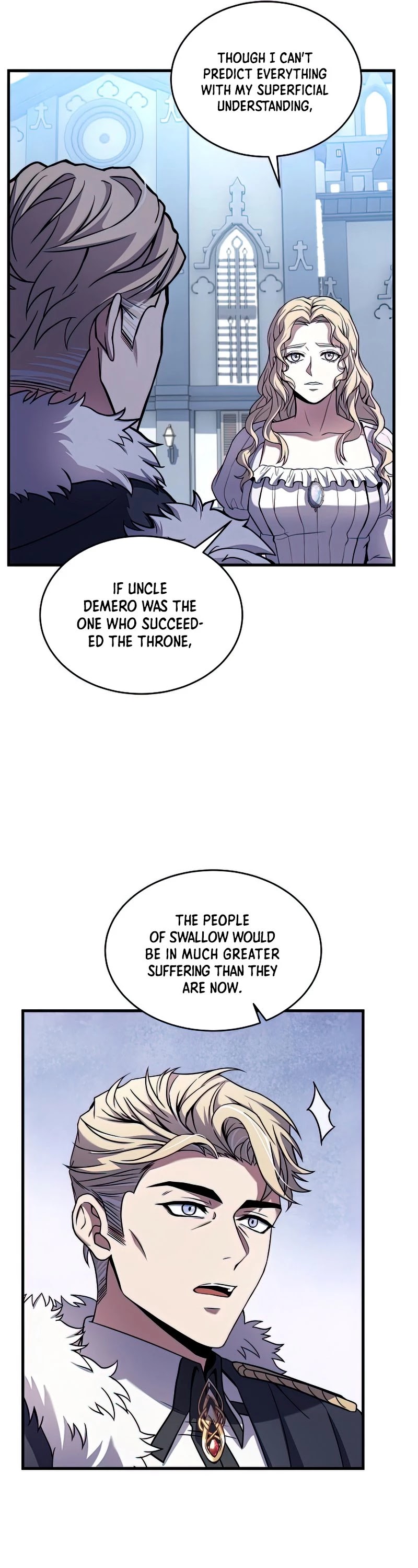 Return of the Legendary Spear Knight Chapter 48 page 17 - Chapter 48