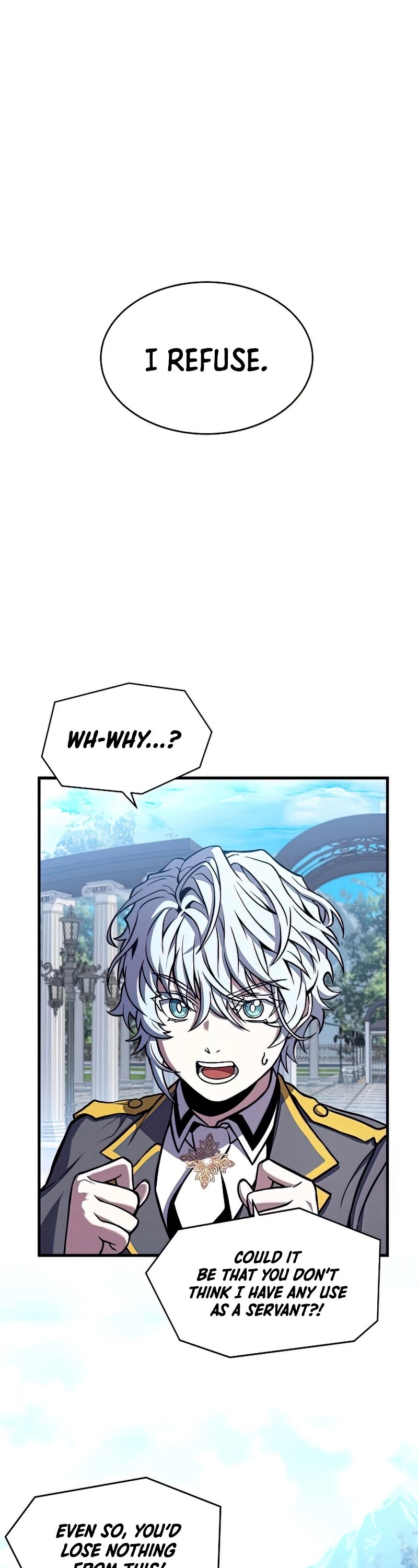 Return of the Legendary Spear Knight Chapter 48 page 2 - Chapter 48