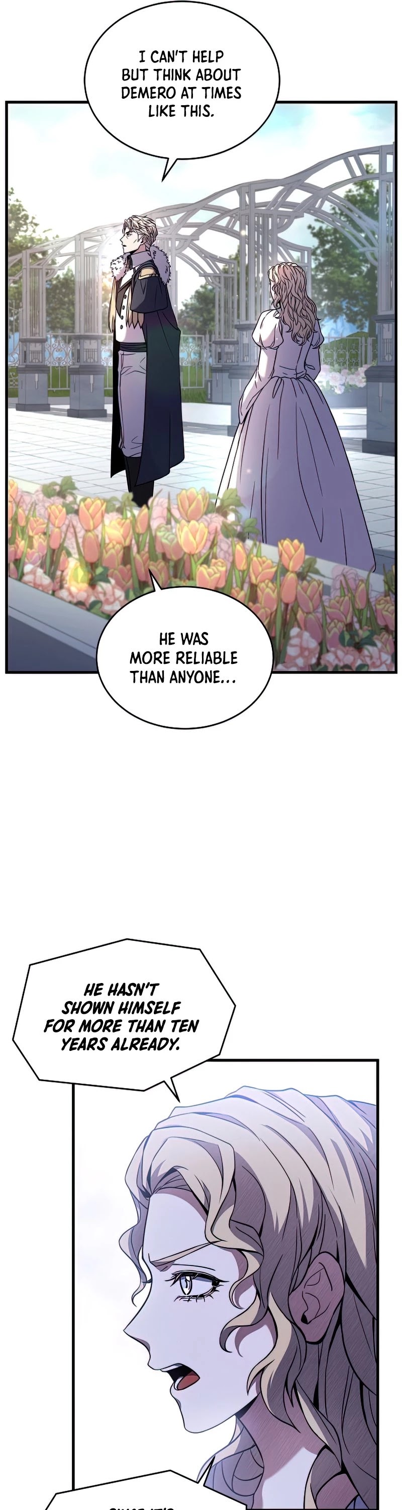 Return of the Legendary Spear Knight Chapter 48 page 22 - Chapter 48