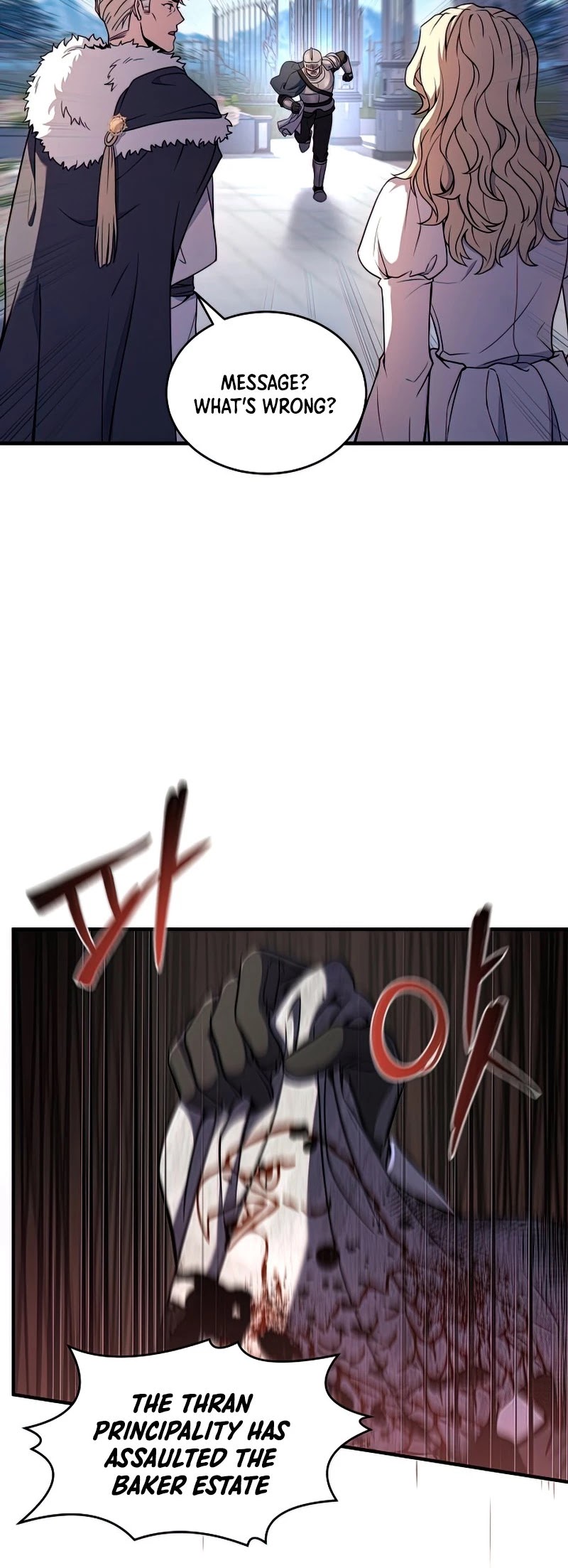 Return of the Legendary Spear Knight Chapter 48 page 26 - Chapter 48