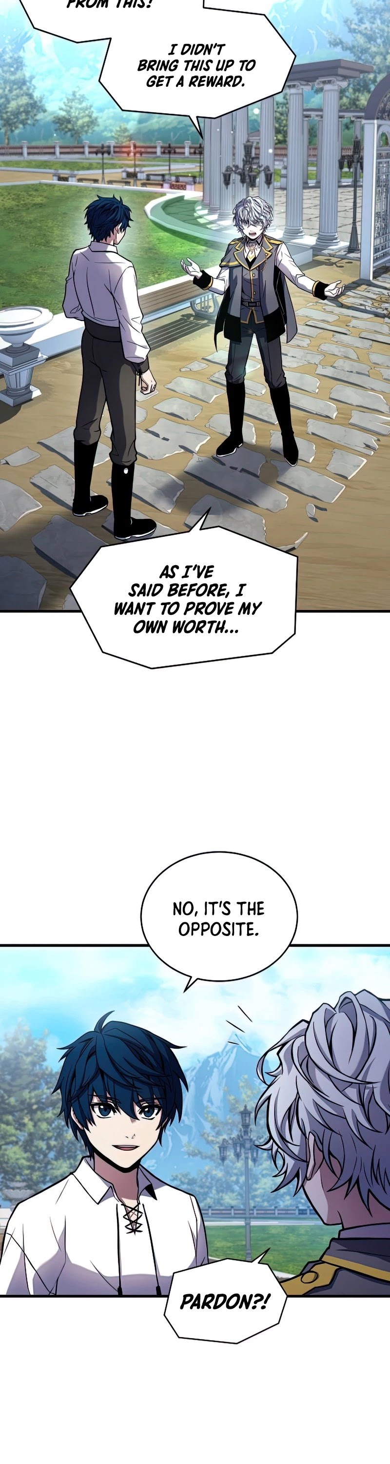 Return of the Legendary Spear Knight Chapter 48 page 3 - Chapter 48