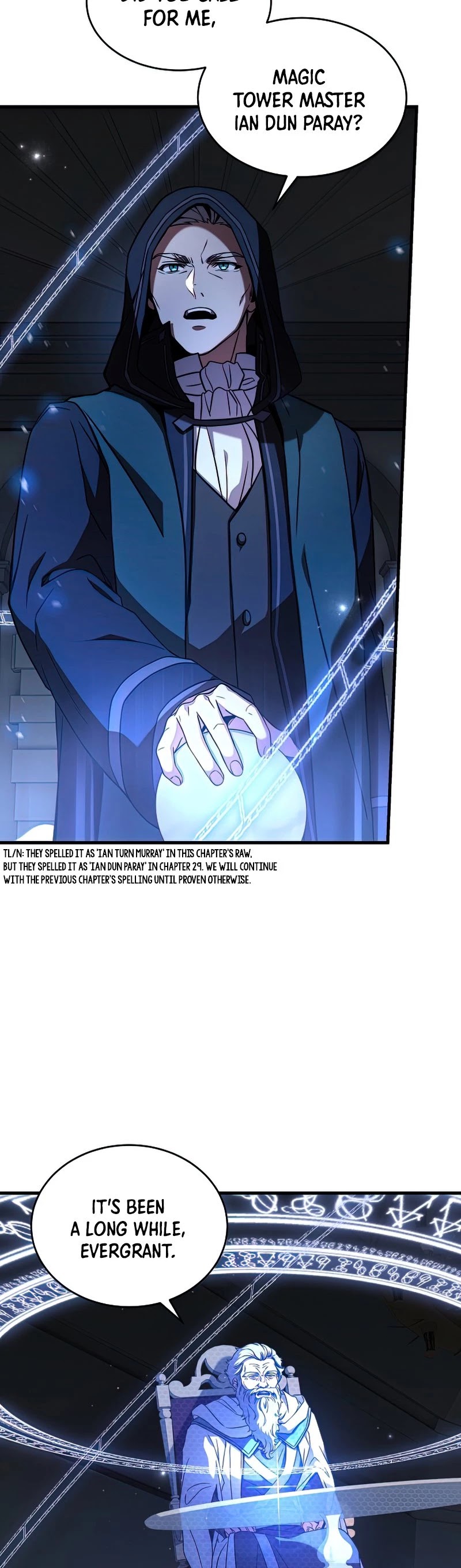 Return of the Legendary Spear Knight Chapter 48 page 30 - Chapter 48