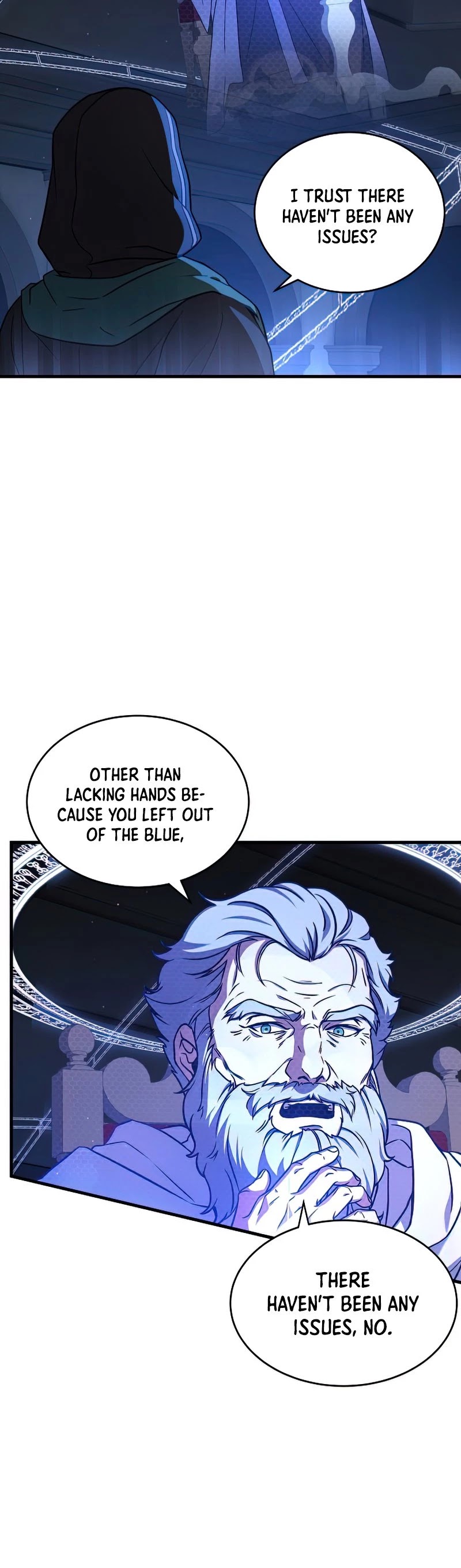 Return of the Legendary Spear Knight Chapter 48 page 31 - Chapter 48
