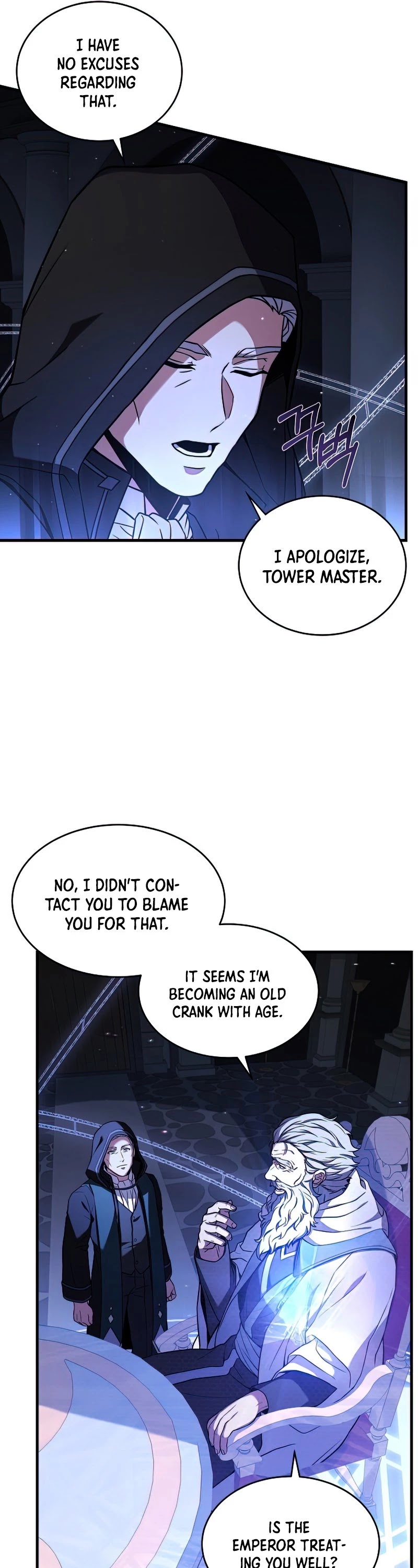 Return of the Legendary Spear Knight Chapter 48 page 32 - Chapter 48