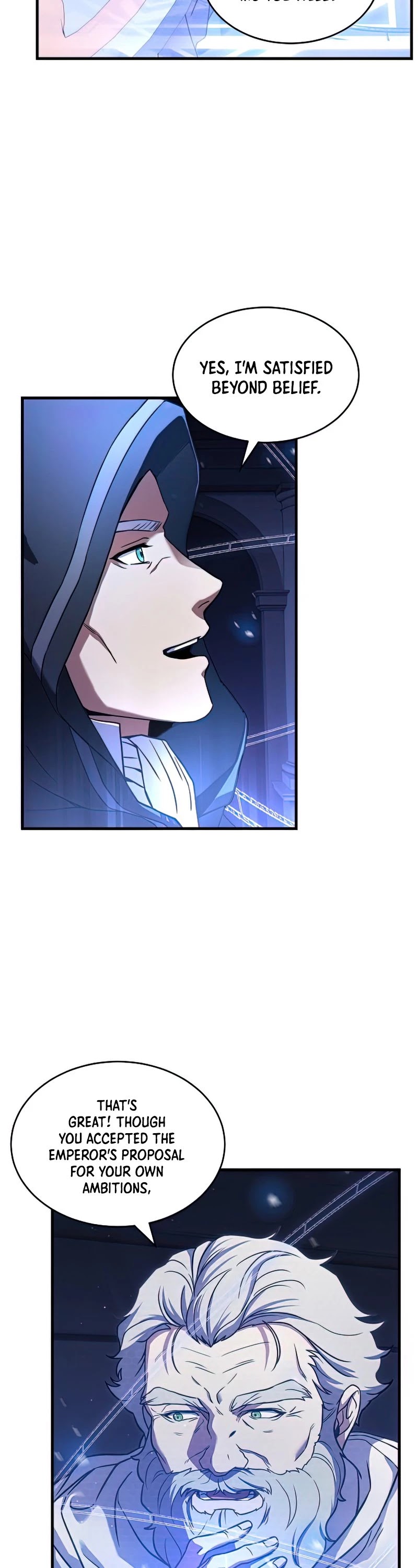 Return of the Legendary Spear Knight Chapter 48 page 33 - Chapter 48